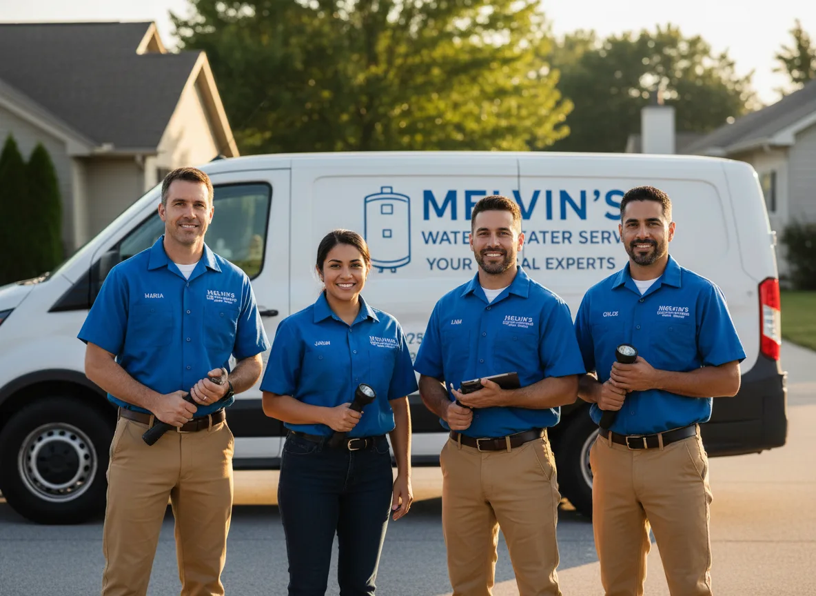 Water Heater Repair company in Bellevue, TX